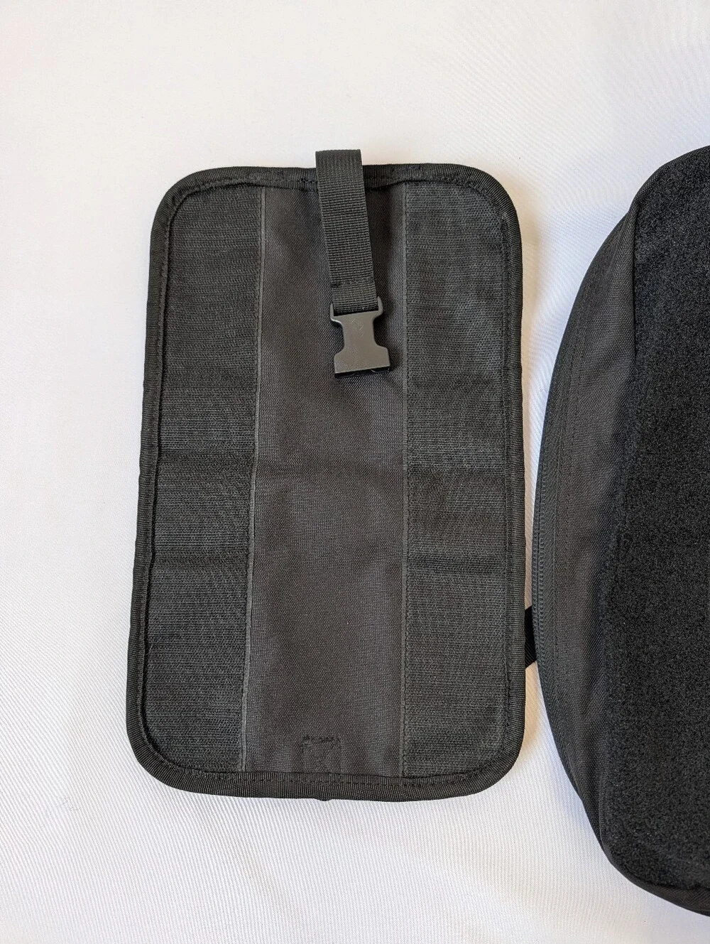 My Medic MyFAK Large Black Tactical First Aid Medical Bag MOLLE Organizer Black